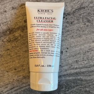 Kiehl’s Ultra Facial Cleanser